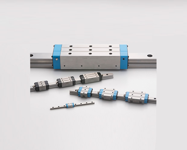 圓柱滾子直線(xiàn)導(dǎo)軌超級(jí)X系列